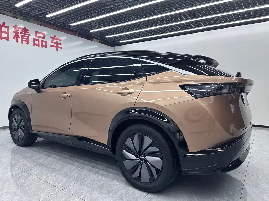 Nissan ARIYA 2022