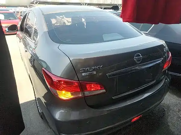 Nissan Sylphy 2018