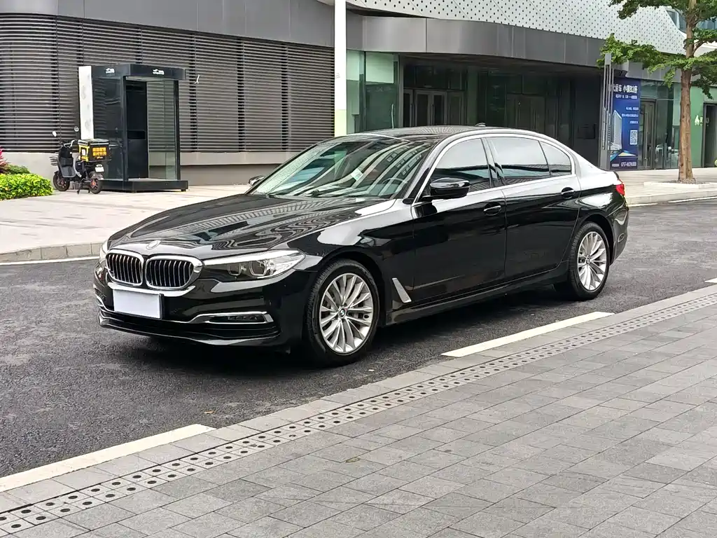 BMW 5 Series 2019