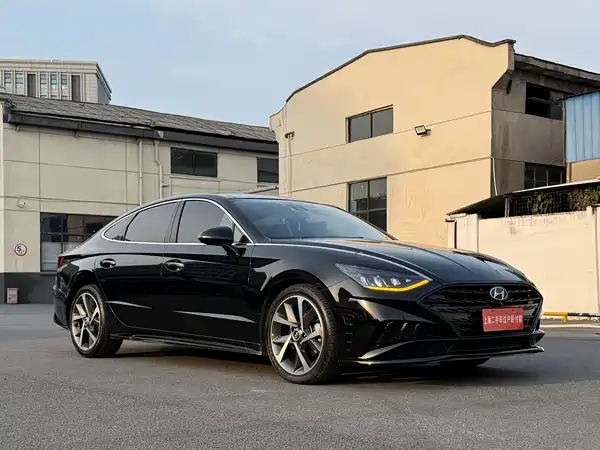 Hyundai Sonata 2021