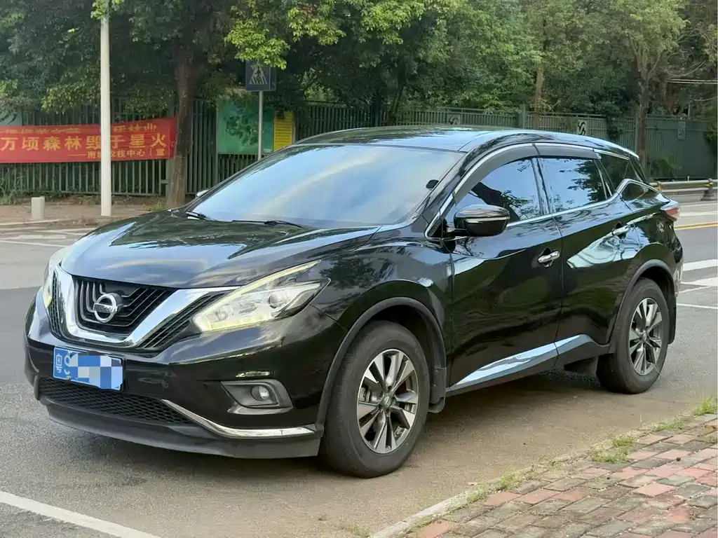 Nissan Murano 2019
