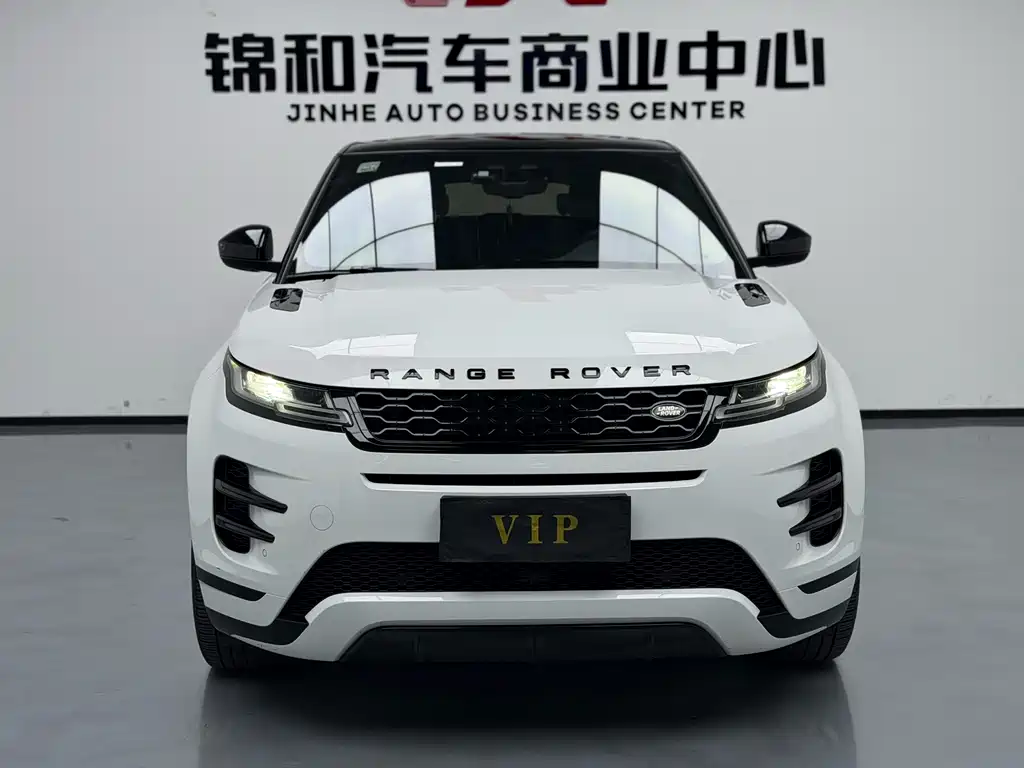 Land Rover Evoque 2021 — фото 5