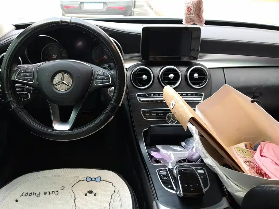 Mercedes-Benz C-Class 2018 — фото 12