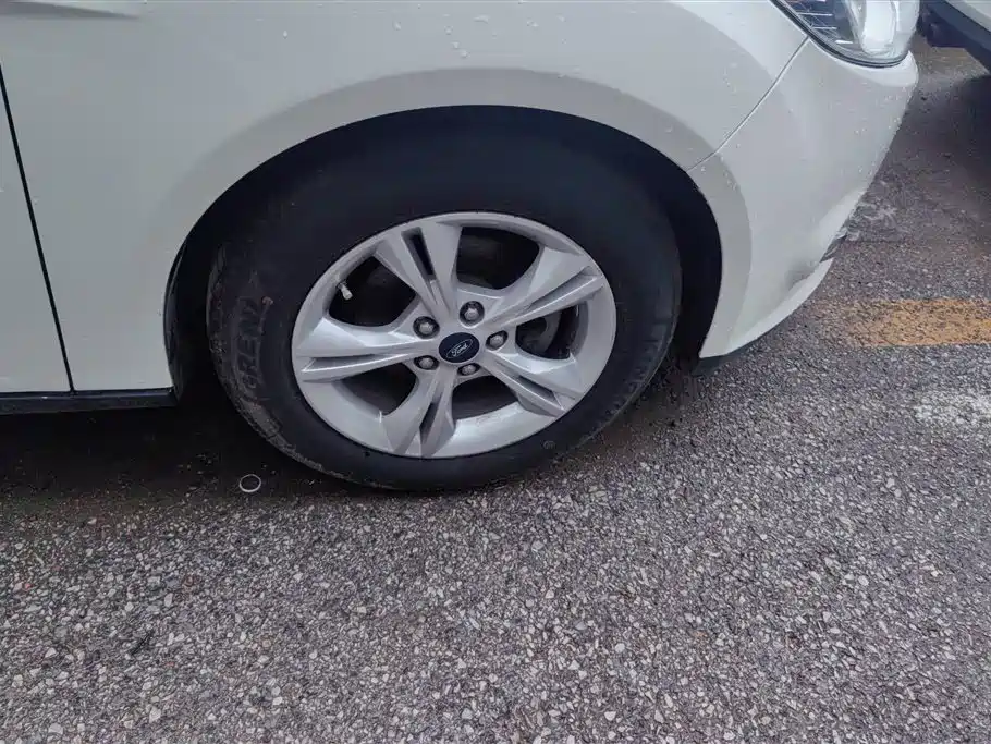 Ford Focus 2014