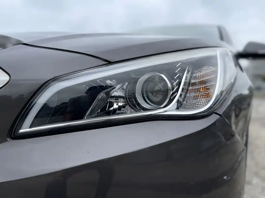 Hyundai Sonata 2015 — фото 16