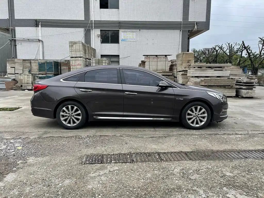 Hyundai Sonata 2015 — фото 7
