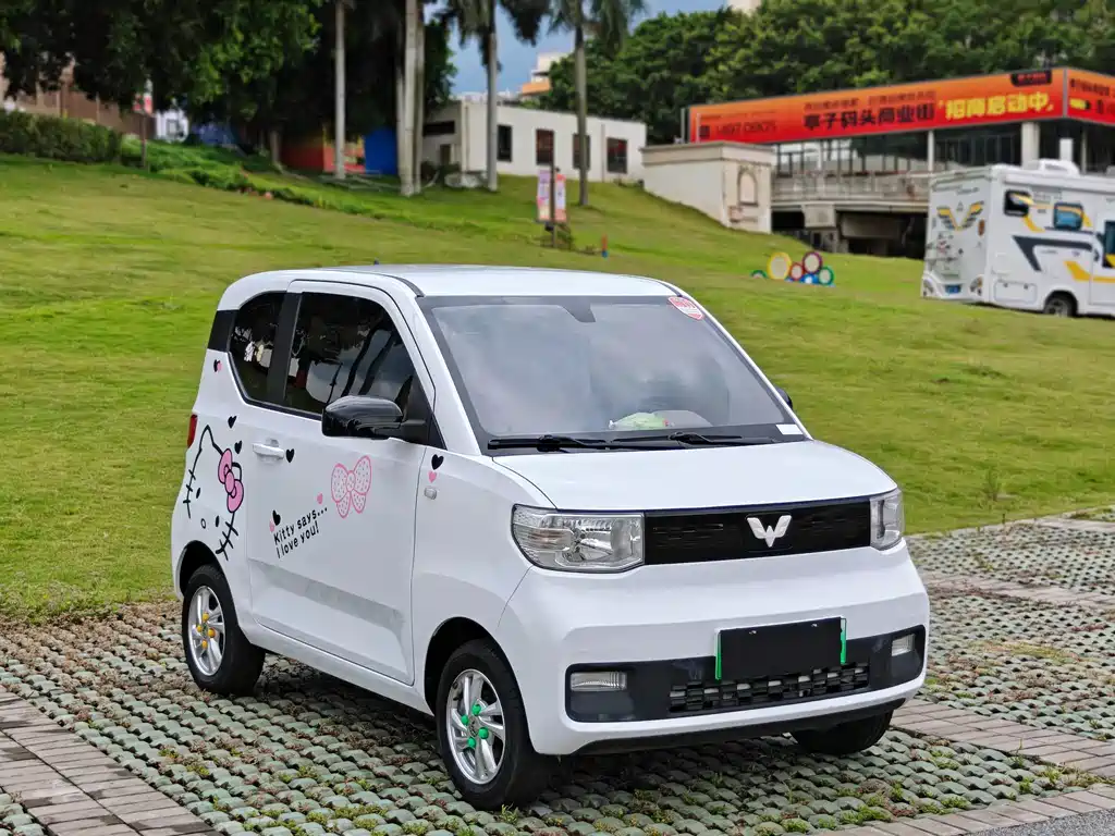 Wuling MINIEV 2021