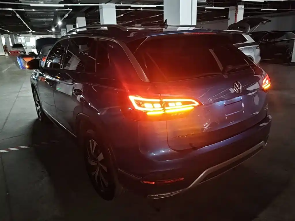Volkswagen Tayron 2020