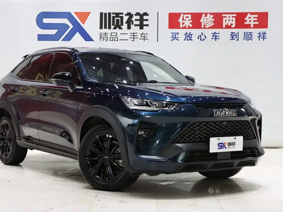 Haval H6S 2021 — фото 3