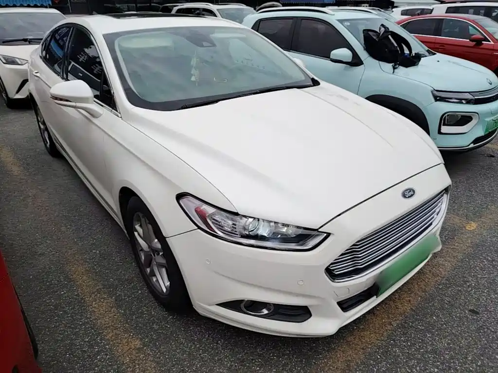 Ford Mondeo 2016 — фото 4