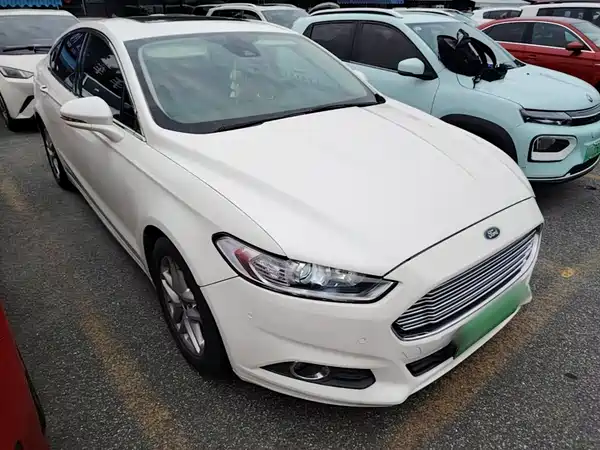 Ford Mondeo 2016