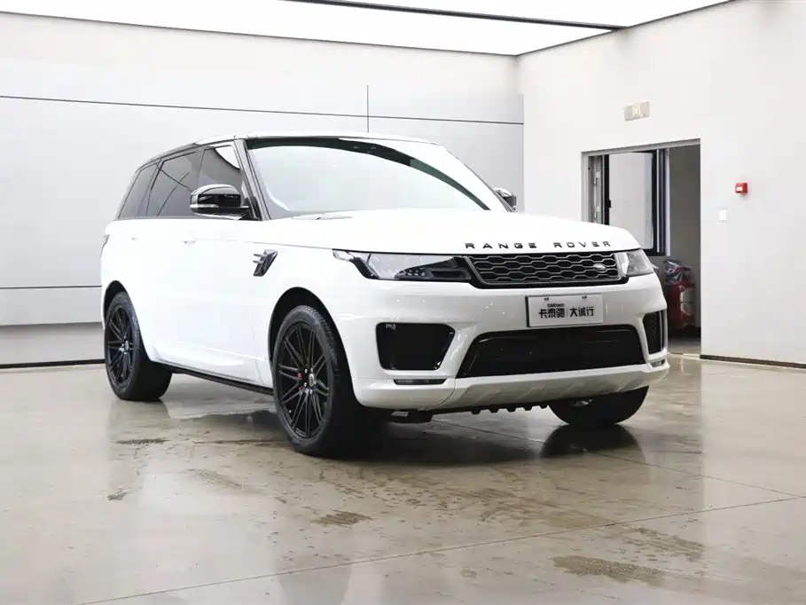 Land Rover Sport 2021 — фото 25