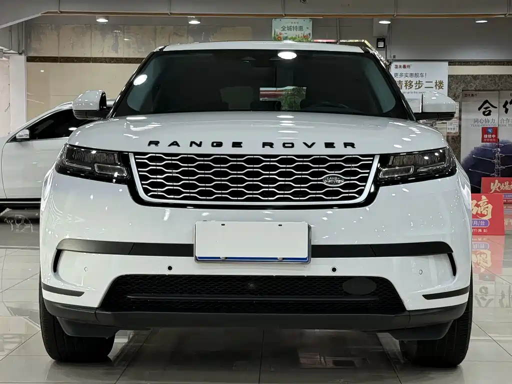 Land Rover Velar 2021 — фото 2