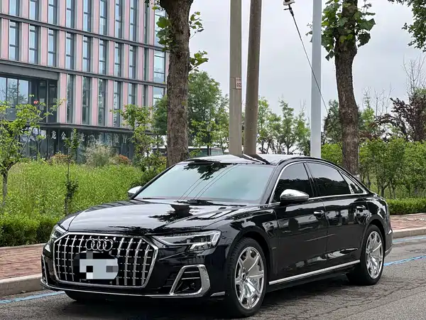Audi A8 2018