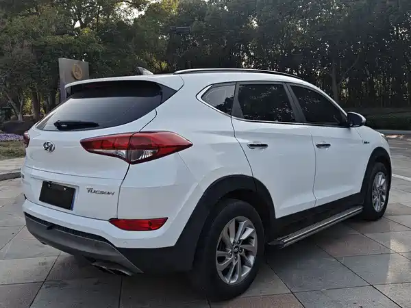 Hyundai Tucson 2016