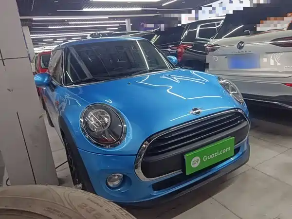 MINI 2018