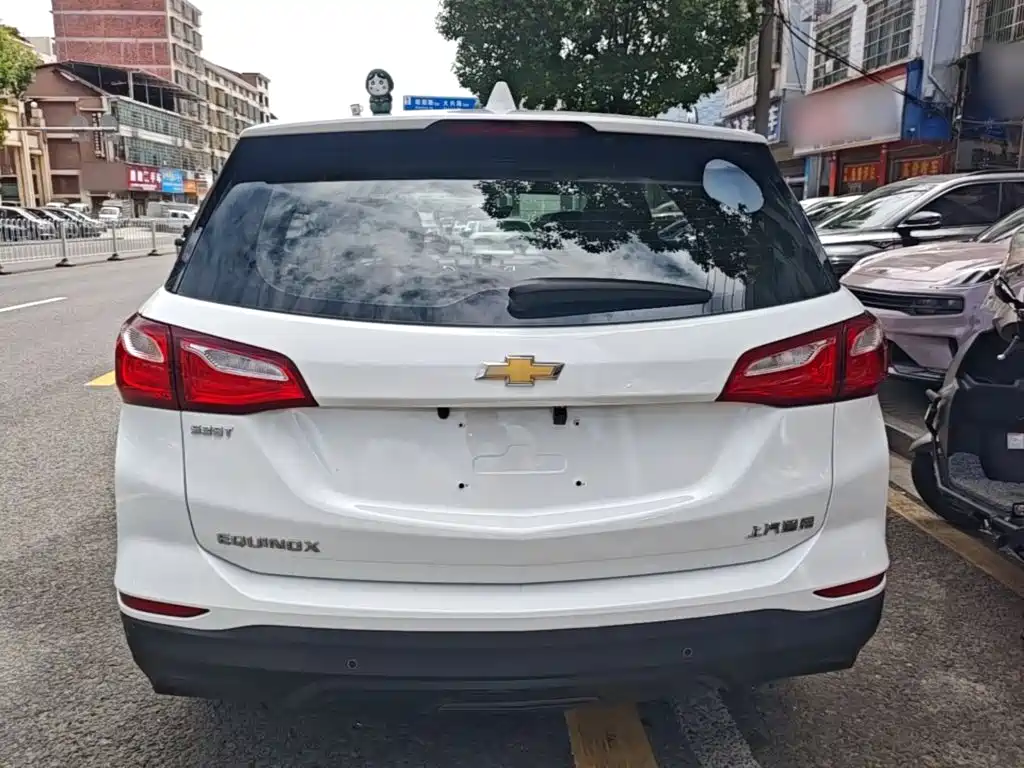 Chevrolet Equinox 2018