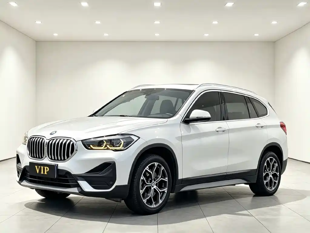 BMW X1 2022