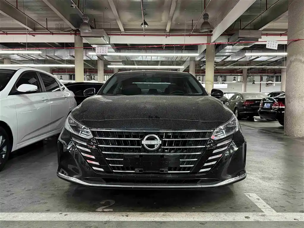 Nissan Teana 2024 — фото 14
