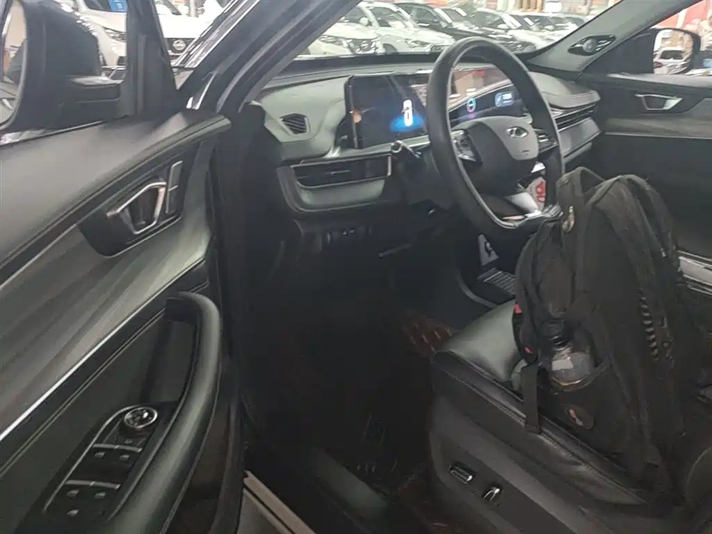 Chery Tiggo 8 PLUS 2021 — фото 15