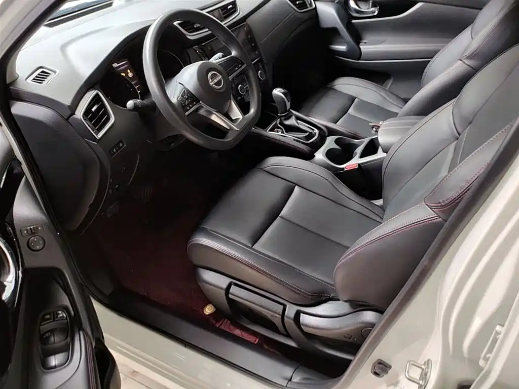 Nissan Qashqai 2024 — фото 15