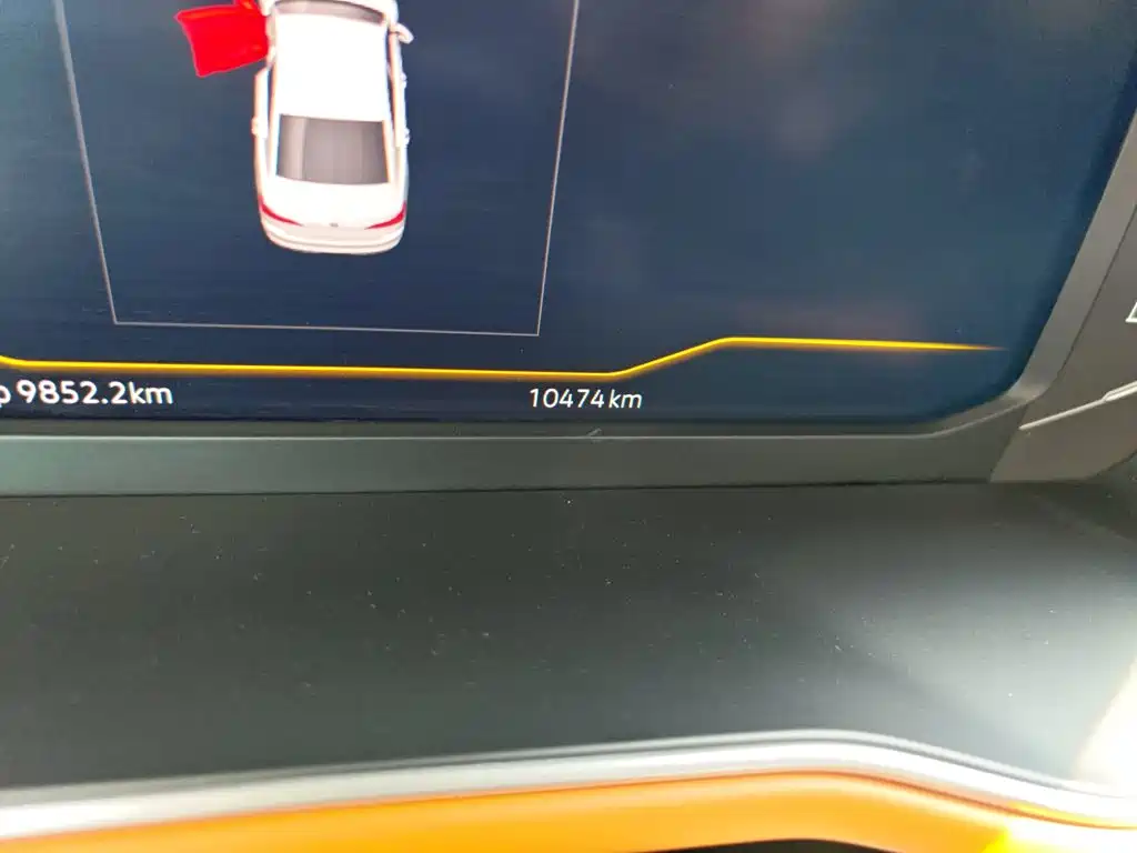 Volkswagen Bora 2023