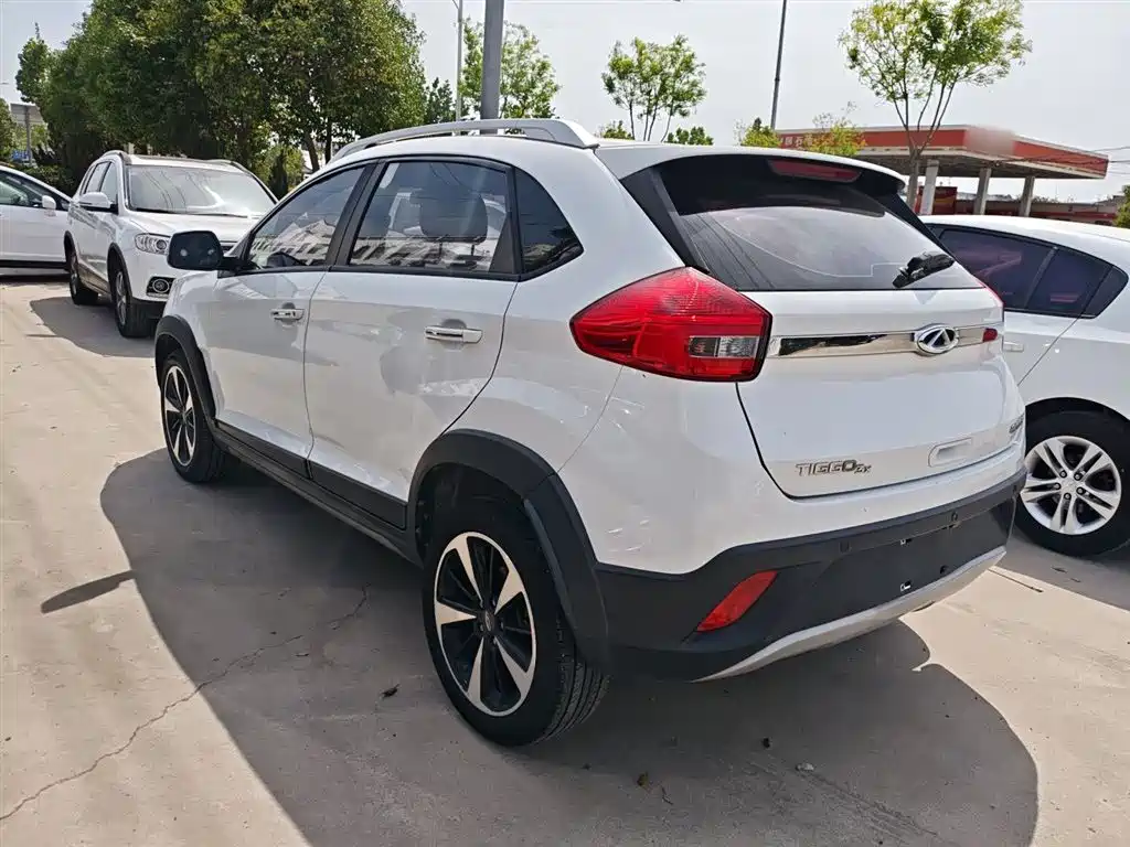 Chery Tiggo 3x 2018 — фото 23