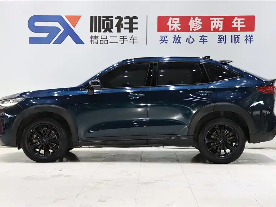 Haval H6S 2021 — фото 4