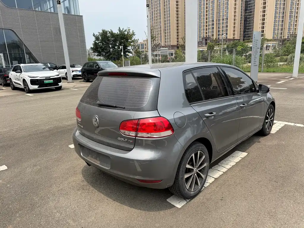 Volkswagen Golf 2012