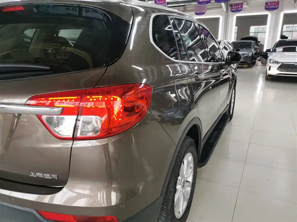 Buick Envision Plus 2016 — фото 24