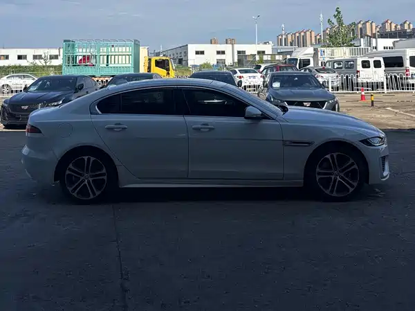 Jaguar XEL 2023