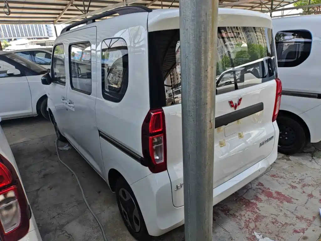 Wuling Zhiguang EV 2026