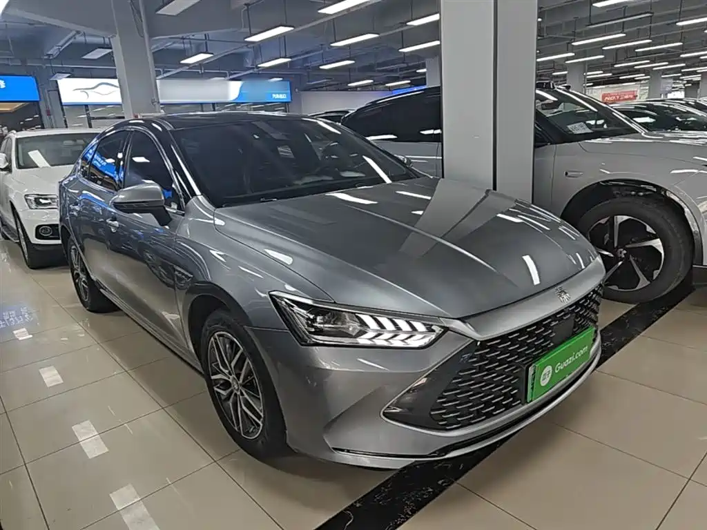 BYD Qin PLUS 2022 — фото 4