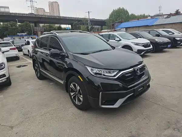 Honda CR-V 2021