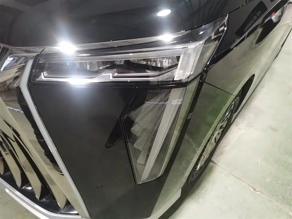 GAC Motor Trumpchi M8 2023 — фото 24