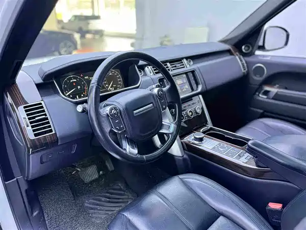 Land Rover Range Rover 2016