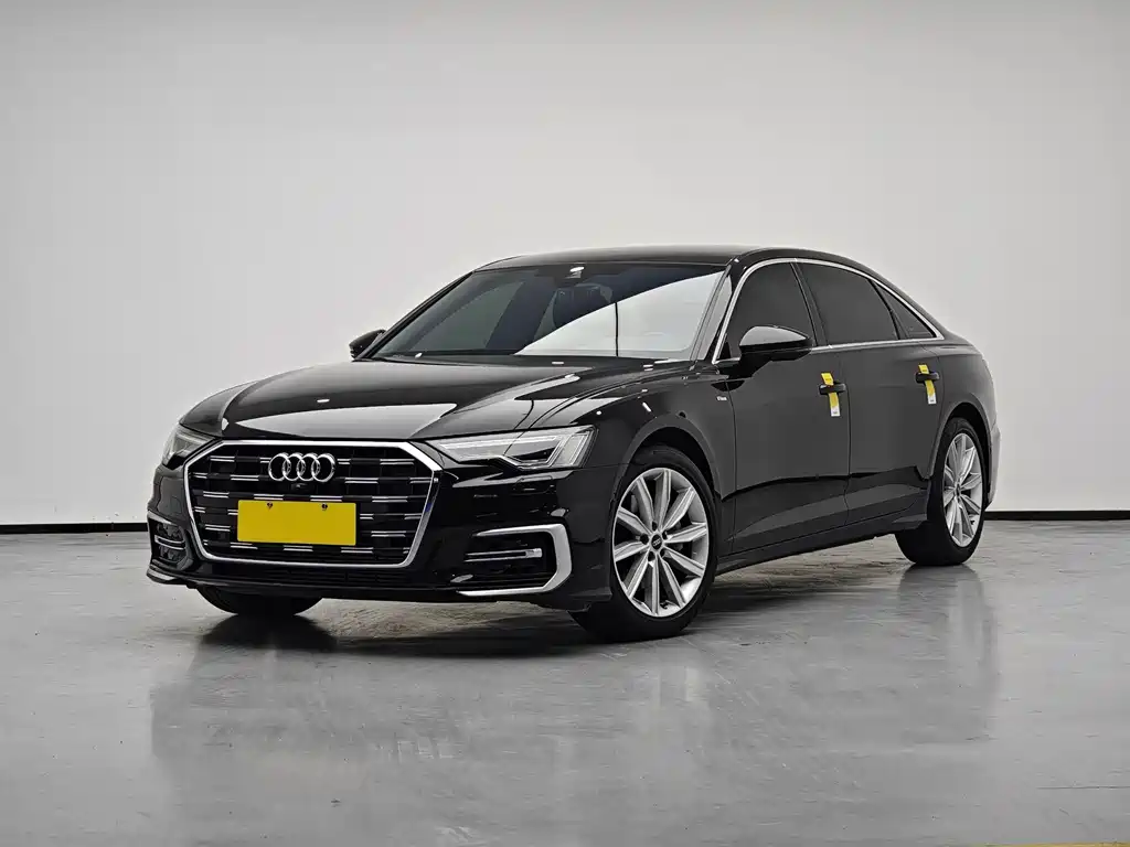 Audi A6L 2024 — фото 1