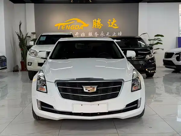 Cadillac ATS-L 2019