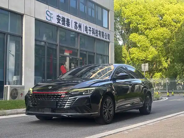 Dongfeng Yixuan MAX 2022