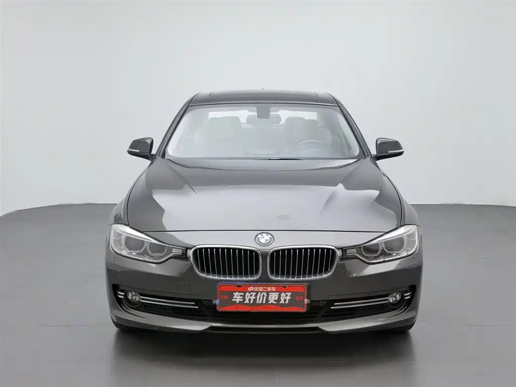 BMW 3 Series 2013