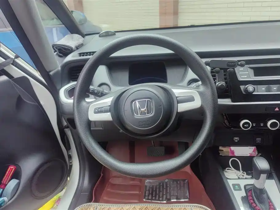 Honda Fit 2021 — фото 15