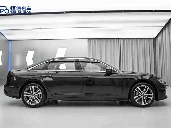 Audi A6L 2021
