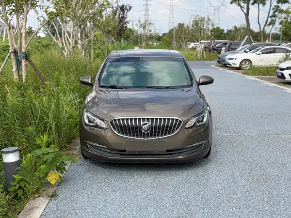 Buick Excelle GT 2016