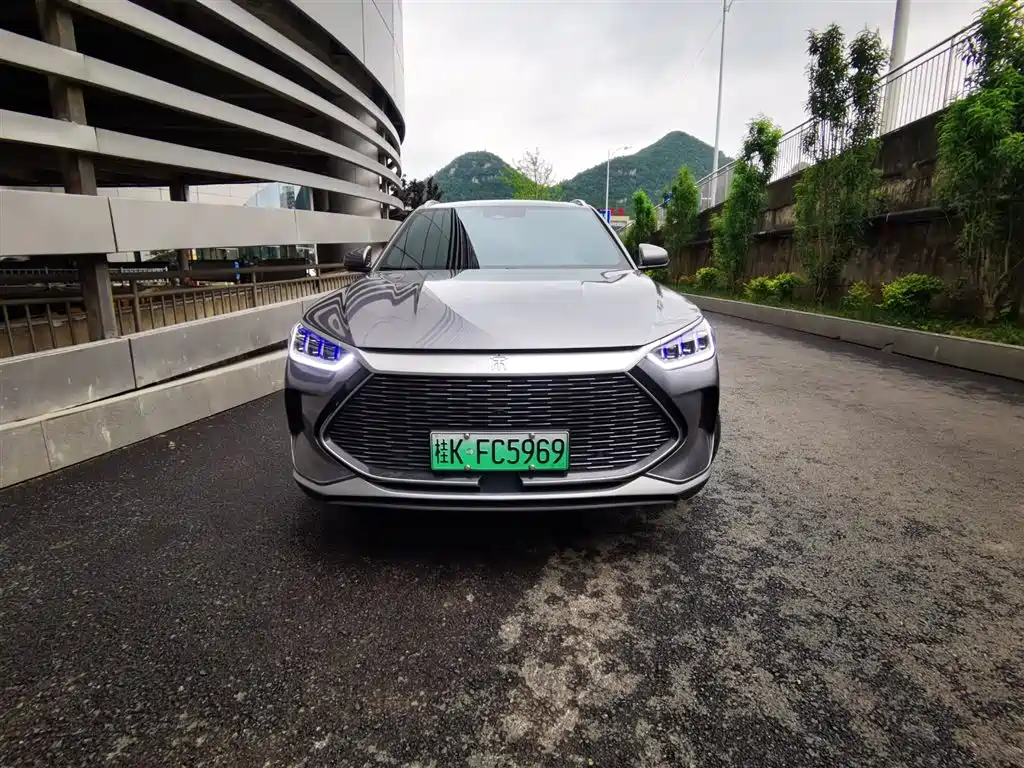 BYD PLUS New Energy 2023 — фото 2