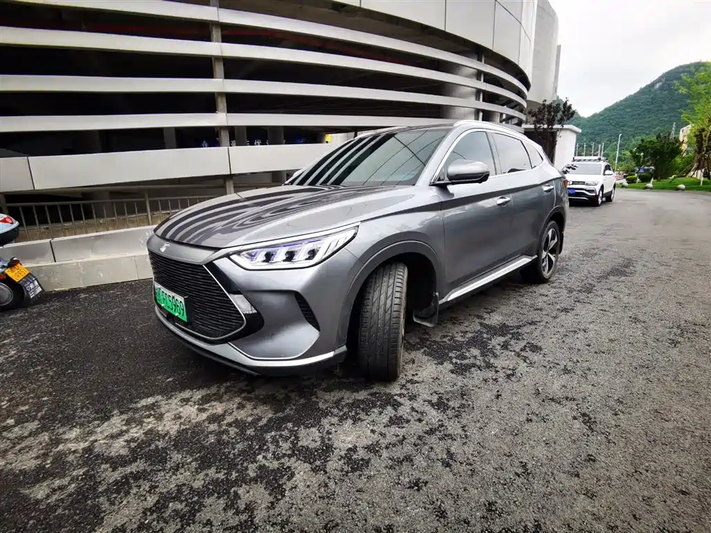 BYD PLUS New Energy 2023 — фото 3