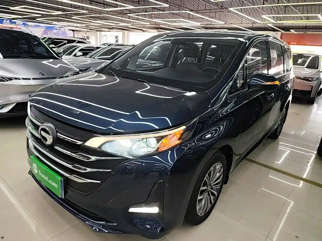 GAC Trumpchi M6 2020 — фото 2