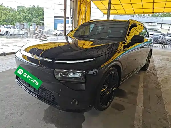 XPeng G9 2025