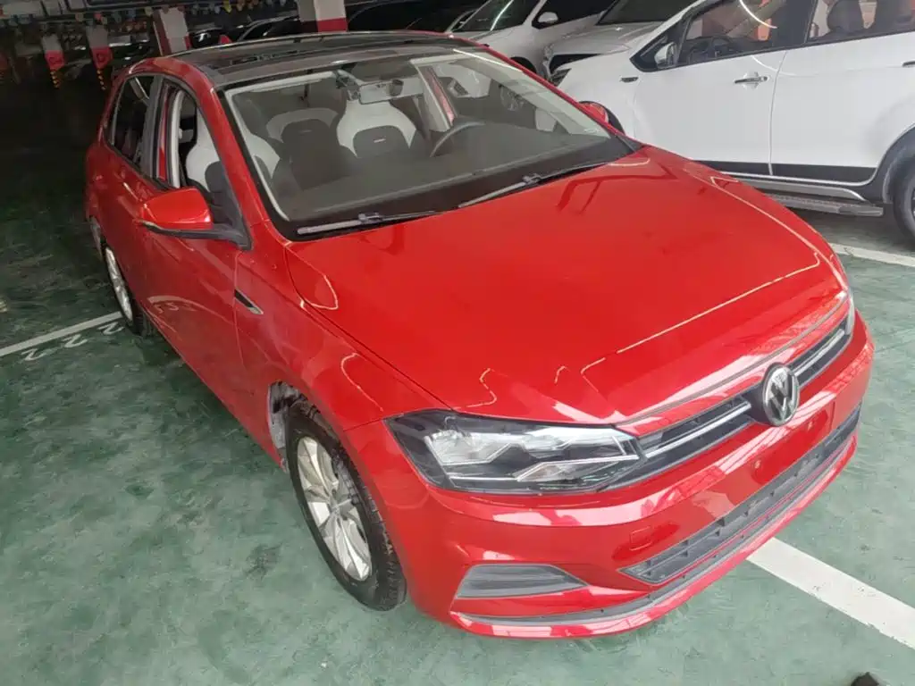 Volkswagen Polo 2019