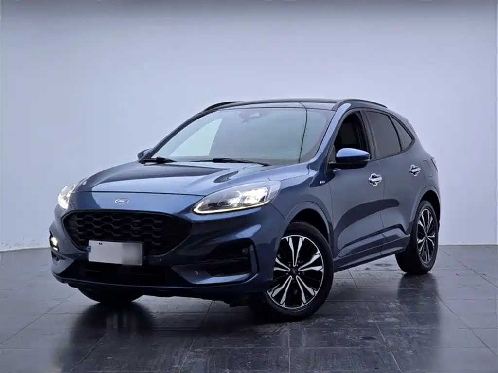 Ford Escape 2020 — фото 2