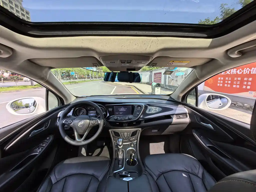 Buick Envision Plus 2015 — фото 7